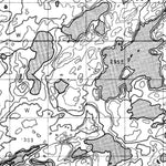 Wheeler Lake, NT (085O07 CanMatrix)