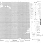 Kröger Island, NT (096J07 CanMatrix)
