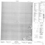 Echo Bay, NT (086L01 CanMatrix)