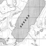 Sadene Lake, NT (097B14 CanMatrix)