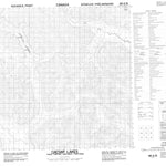 Caesar Lakes, NT (095E05 CanMatrix)
