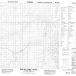English Chief River, NT (095K09 CanMatrix)