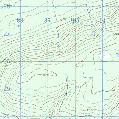 Horseshoe Slough, YT (105M06 CanMatrix)