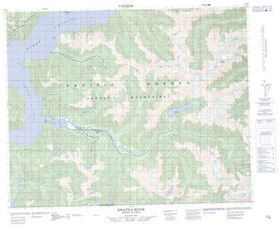 Kwatna River, BC (093D03 CanMatrix)