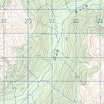 Kwatna River, BC (093D03 CanMatrix)