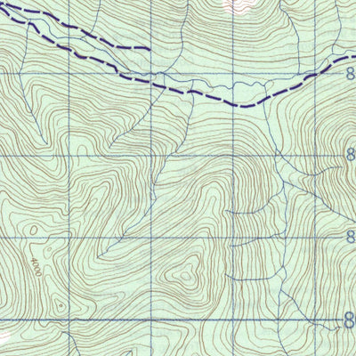 Kwatna River, BC (093D03 CanMatrix)
