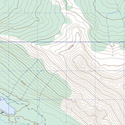 Thirty-Seven Mile Creek, YT (105D13 CanMatrix)