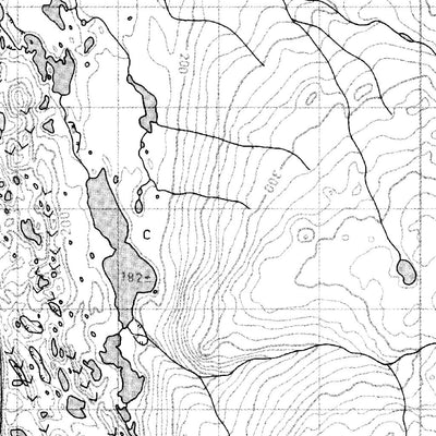 Burnt Creek, NU (086O05 CanMatrix)