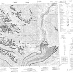 Slims River, YT (115B15 CanMatrix)