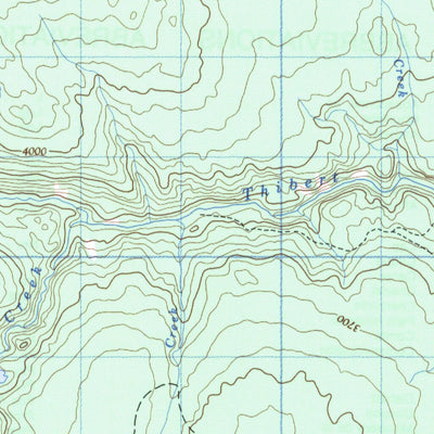 Porter Landing, BC (104J16 CanMatrix)