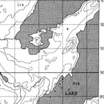 Mclellan Lake, NT (085N13 CanMatrix)
