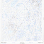 Tumi Lake, NT (085N07 CanMatrix)
