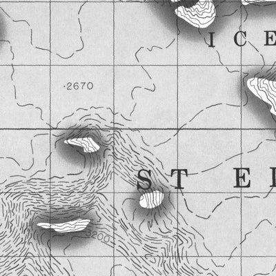 Mount Badham, YT (115B13 CanMatrix)