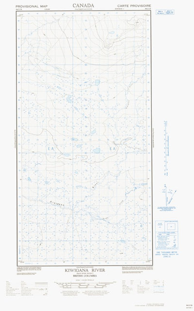 Kiwigana River East, BC (094O07 CanMatrix)