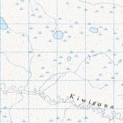 Kiwigana River East, BC (094O07 CanMatrix)