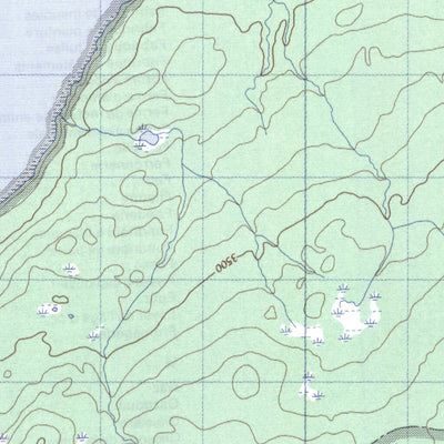 Whitesail Reach, BC (093E10 CanMatrix)
