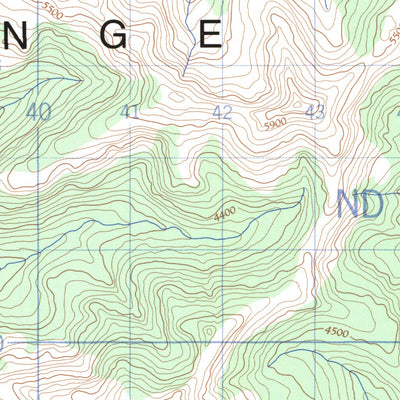 Teraktu Creek, YT (105E09 CanMatrix)
