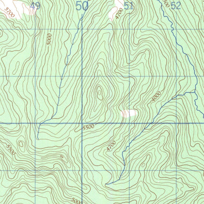 Teraktu Creek, YT (105E09 CanMatrix)