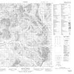 Mount Osborne, YT (116F15 CanMatrix)