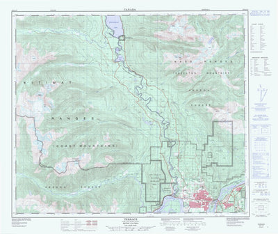 Terrace, BC (103I10 CanMatrix)