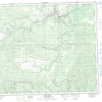 East Pine, BC (093P11 CanMatrix)