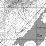 Mount Sheldon, YT (105J11 CanMatrix)