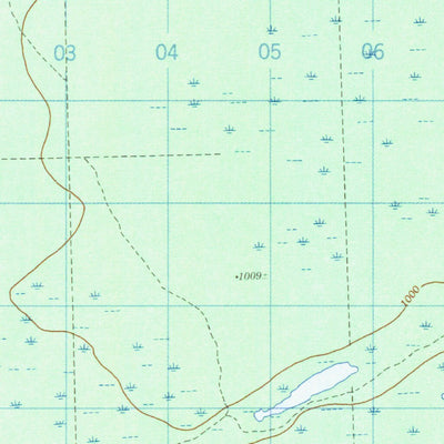 Wabasca River, AB (084J03 CanMatrix)