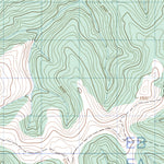 Swede Creek, YT (116B04 CanMatrix)