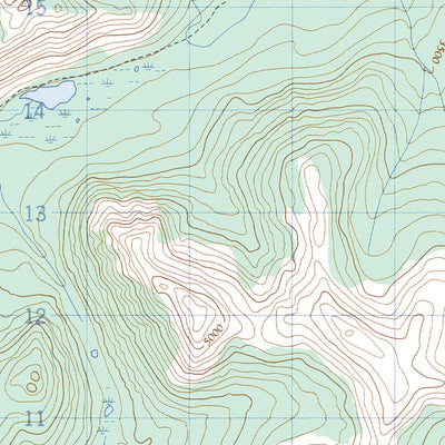 Michie Creek, YT (105D09 CanMatrix)