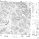 Mount Placid, YT (105G05 CanMatrix)