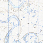 Sans Sault Rapids, NT (106H10 CanMatrix)