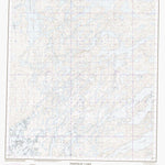 Fishtrap Lake, NT (086E08 CanMatrix)