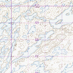 Fishtrap Lake, NT (086E08 CanMatrix)