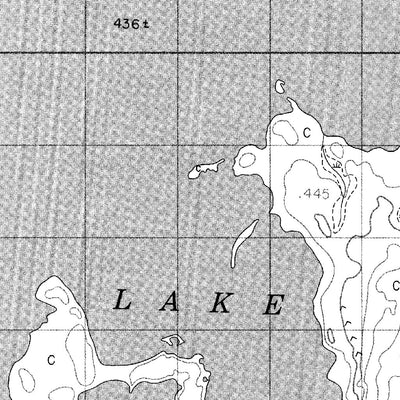 Kiglikavik Lake, NU (086I14 CanMatrix)