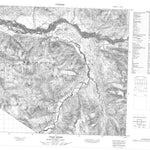 Craig River, BC (104B11 CanMatrix)