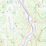 Calata Lake, BC (104J15 CanMatrix)