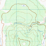 Calata Lake, BC (104J15 CanMatrix)