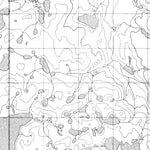Granet Lake, NT (097B10 CanMatrix)