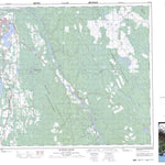 Quesnel River, BC (093B16 CanMatrix)