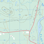 Upper Laberge, YT (105D14 CanMatrix)