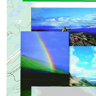 Upper Laberge, YT (105D14 CanMatrix)