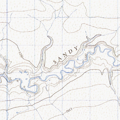 Sandy Creek East, BC (094O13 CanMatrix)