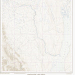 Blackwater Lake, NT (096B03 CanMatrix)