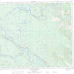 Sinclair Mills, BC (093I04 CanMatrix)