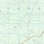 Sinclair Mills, BC (093I04 CanMatrix)