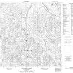 Tahtsedle Creek, BC (104H02 CanMatrix)