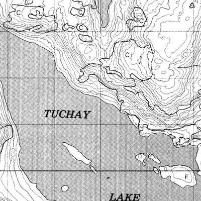 Fenwick Lake, NT (086E06 CanMatrix)