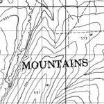 Mount Harbottle, YT (116G16 CanMatrix)