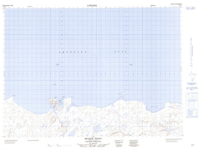 Pearce Point, NT (097D14 CanMatrix)