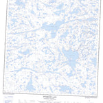 Jennejohn Lake, NT (085I05 CanMatrix)